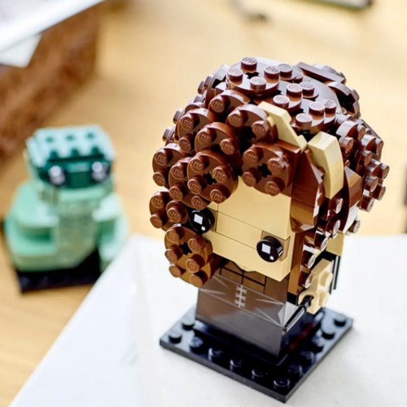 NIB Lego Harry Potter Brickheadz Voldermort Nagini Bellatrix - Retired Set 40496 - Picture 5 of 9